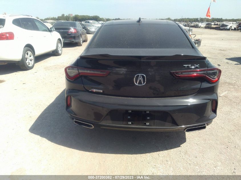 2023 ACURA TLX W/A-SPEC PACKAGE - 19UUB5F58PA001267