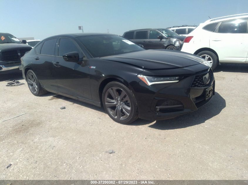 2023 ACURA TLX W/A-SPEC PACKAGE - 19UUB5F58PA001267