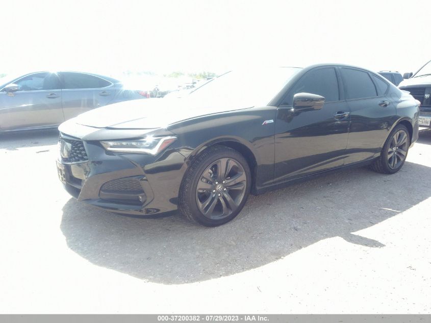 2023 ACURA TLX W/A-SPEC PACKAGE - 19UUB5F58PA001267