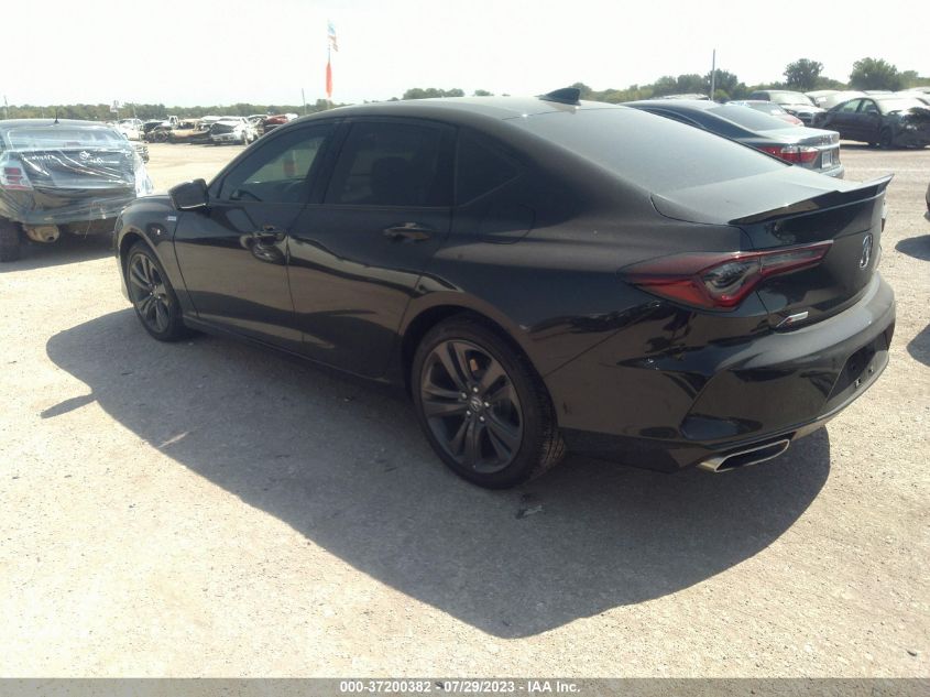 2023 ACURA TLX W/A-SPEC PACKAGE - 19UUB5F58PA001267