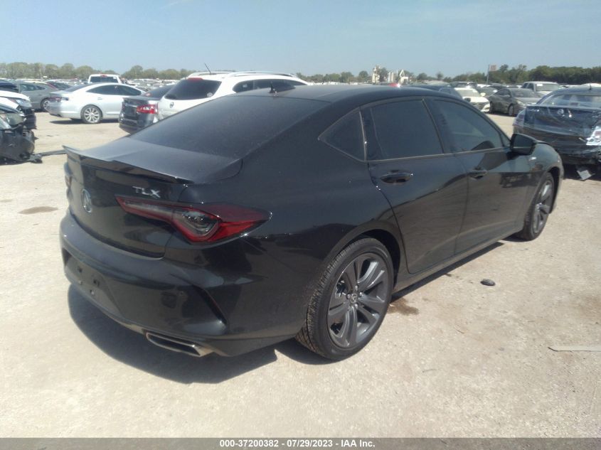 2023 ACURA TLX W/A-SPEC PACKAGE - 19UUB5F58PA001267