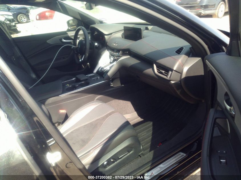 2023 ACURA TLX W/A-SPEC PACKAGE - 19UUB5F58PA001267