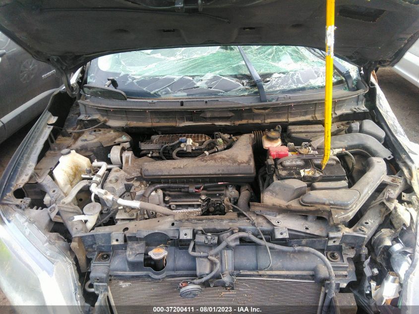 2015 NISSAN ROGUE SV/SL/S - 5N1AT2MV5FC870455