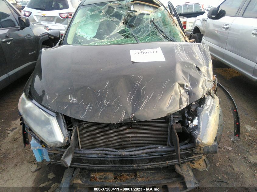 2015 NISSAN ROGUE SV/SL/S - 5N1AT2MV5FC870455