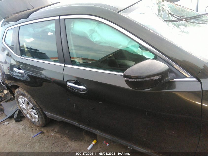 2015 NISSAN ROGUE SV/SL/S - 5N1AT2MV5FC870455