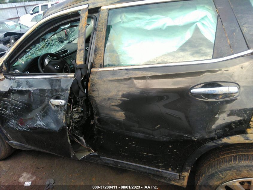 2015 NISSAN ROGUE SV/SL/S - 5N1AT2MV5FC870455