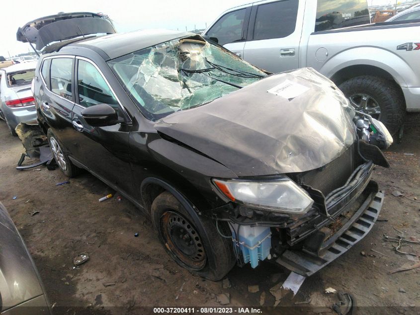 2015 NISSAN ROGUE SV/SL/S - 5N1AT2MV5FC870455