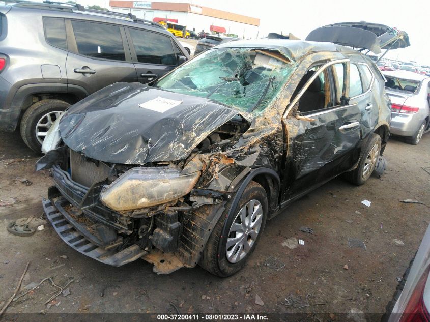 2015 NISSAN ROGUE SV/SL/S - 5N1AT2MV5FC870455