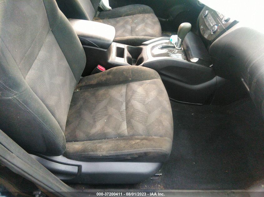 2015 NISSAN ROGUE SV/SL/S - 5N1AT2MV5FC870455