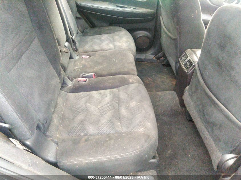 2015 NISSAN ROGUE SV/SL/S - 5N1AT2MV5FC870455