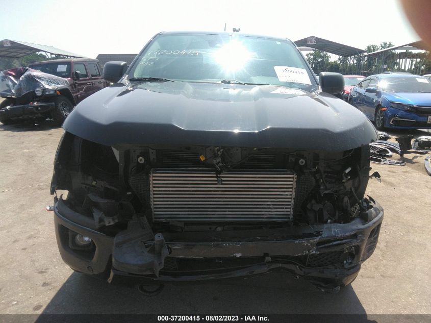 2019 FORD RANGER XLT - 1FTER4FH0KLA43500