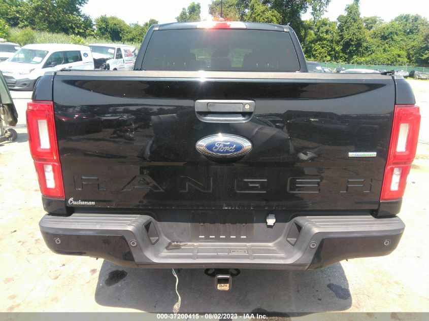 2019 FORD RANGER XLT - 1FTER4FH0KLA43500