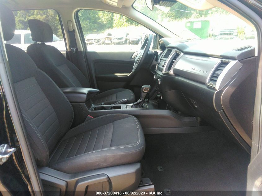 2019 FORD RANGER XLT - 1FTER4FH0KLA43500