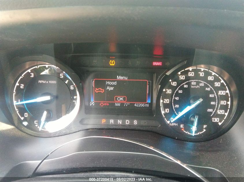 2019 FORD RANGER XLT - 1FTER4FH0KLA43500