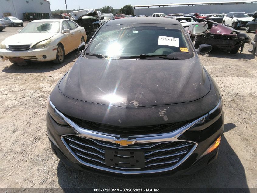 2020 CHEVROLET MALIBU LT - 1G1ZD5ST3LF010855