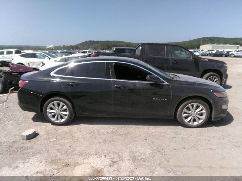 2020 CHEVROLET MALIBU LT - 1G1ZD5ST3LF010855