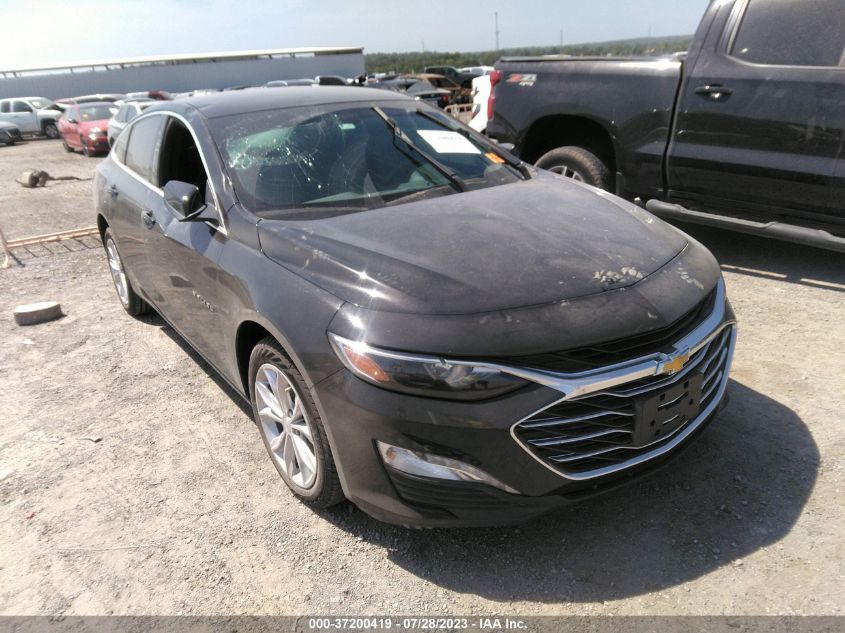 2020 CHEVROLET MALIBU LT - 1G1ZD5ST3LF010855