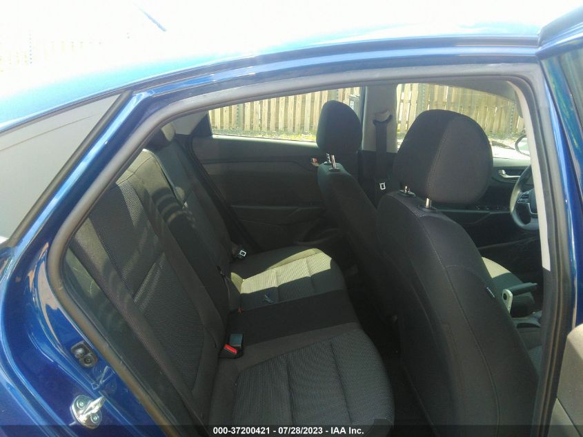 2022 HYUNDAI ACCENT SE/SEL - 3KPC24A60NE133646