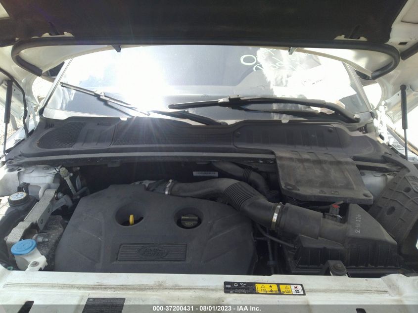 2016 LAND ROVER RANGE ROVER EVOQUE SE - SALVP2BG2GH090375