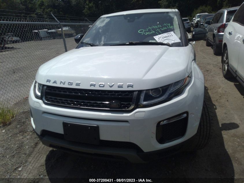 2016 LAND ROVER RANGE ROVER EVOQUE SE - SALVP2BG2GH090375