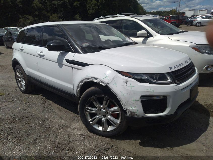 2016 LAND ROVER RANGE ROVER EVOQUE SE - SALVP2BG2GH090375