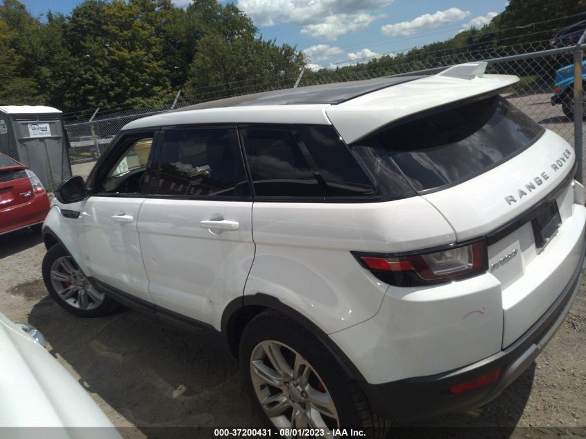 2016 LAND ROVER RANGE ROVER EVOQUE SE - SALVP2BG2GH090375