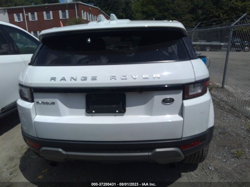 2016 LAND ROVER RANGE ROVER EVOQUE SE - SALVP2BG2GH090375