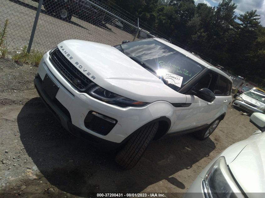 2016 LAND ROVER RANGE ROVER EVOQUE SE - SALVP2BG2GH090375
