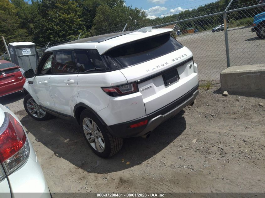2016 LAND ROVER RANGE ROVER EVOQUE SE - SALVP2BG2GH090375