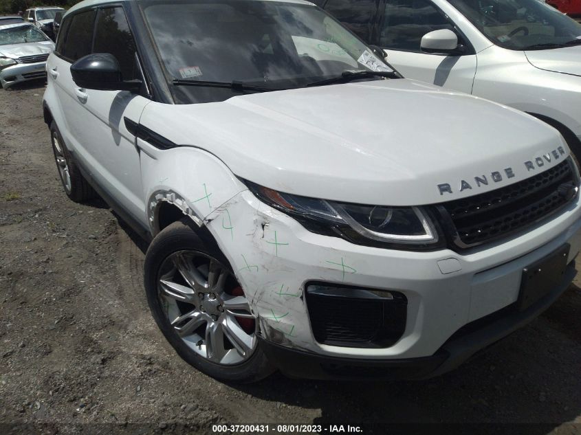 2016 LAND ROVER RANGE ROVER EVOQUE SE - SALVP2BG2GH090375