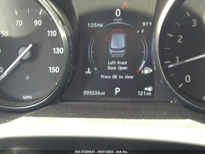 2016 LAND ROVER RANGE ROVER EVOQUE SE - SALVP2BG2GH090375