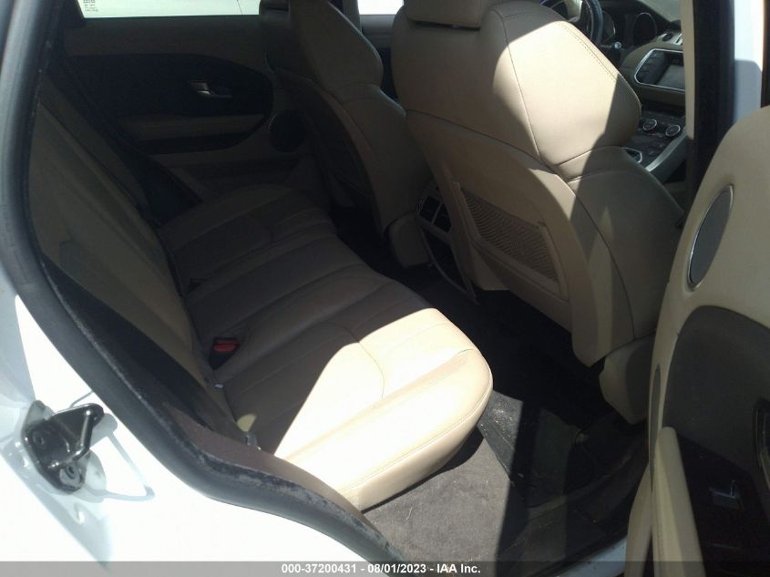 2016 LAND ROVER RANGE ROVER EVOQUE SE - SALVP2BG2GH090375