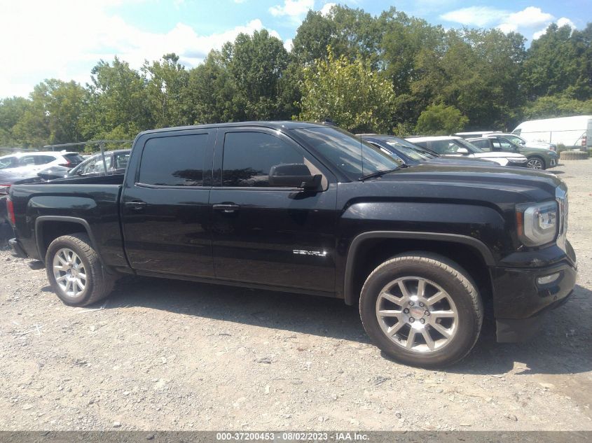 2018 GMC SIERRA 1500 DENALI - 3GTU2PEC9JG550463