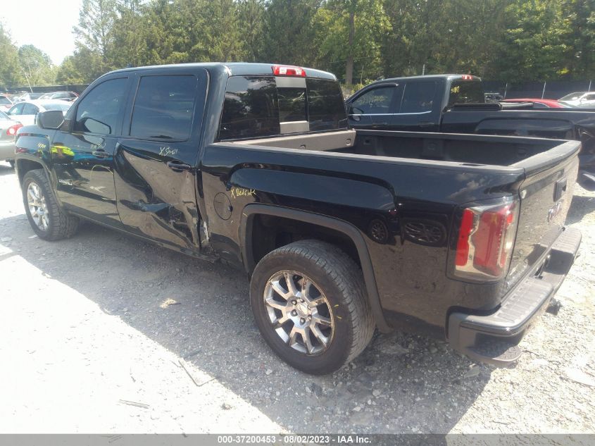 2018 GMC SIERRA 1500 DENALI - 3GTU2PEC9JG550463