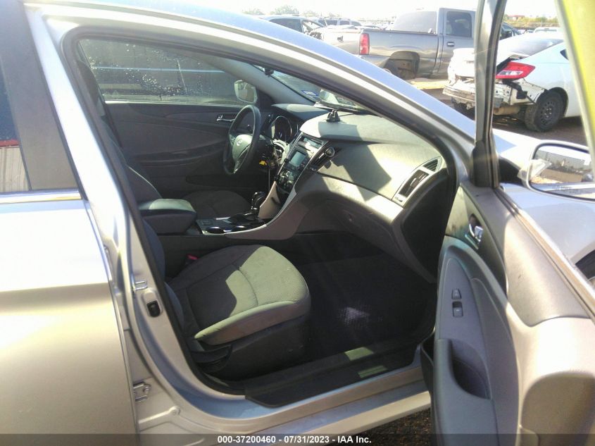 2014 HYUNDAI SONATA GLS - 5NPEB4AC3EH852952