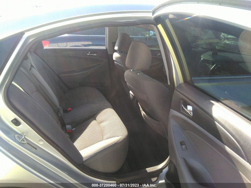 2014 HYUNDAI SONATA GLS - 5NPEB4AC3EH852952