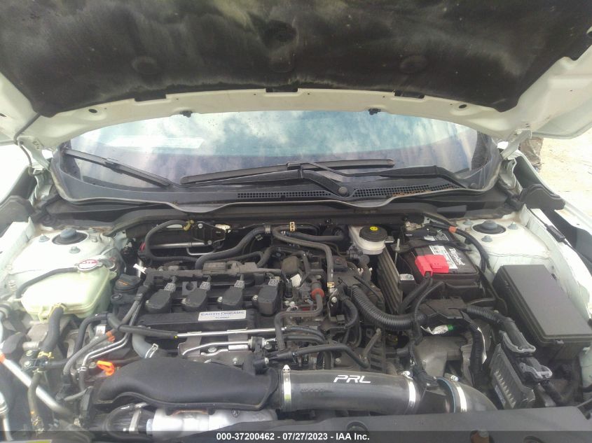 2019 HONDA CIVIC SI SEDAN - 2HGFC1E5XKH700703