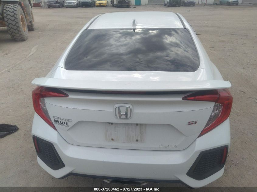 2019 HONDA CIVIC SI SEDAN - 2HGFC1E5XKH700703