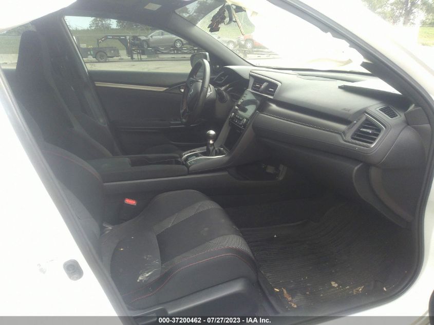 2019 HONDA CIVIC SI SEDAN - 2HGFC1E5XKH700703