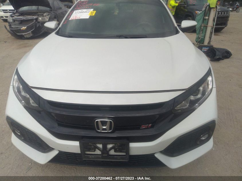 2019 HONDA CIVIC SI SEDAN - 2HGFC1E5XKH700703