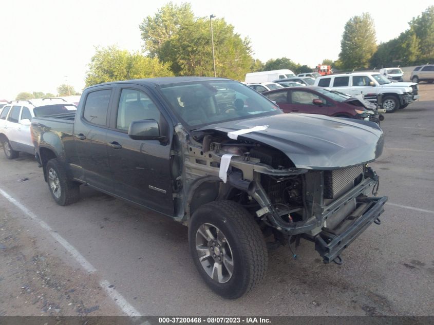 2019 CHEVROLET COLORADO 4WD Z71 - 1GCPTDE11K1332153