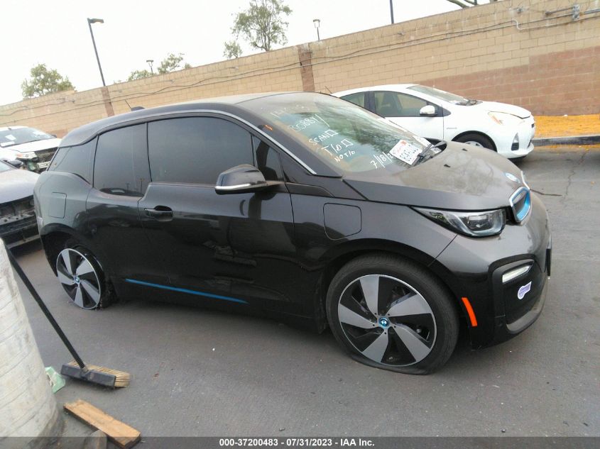 2018 BMW I3 - WBY7Z4C52JVD97400