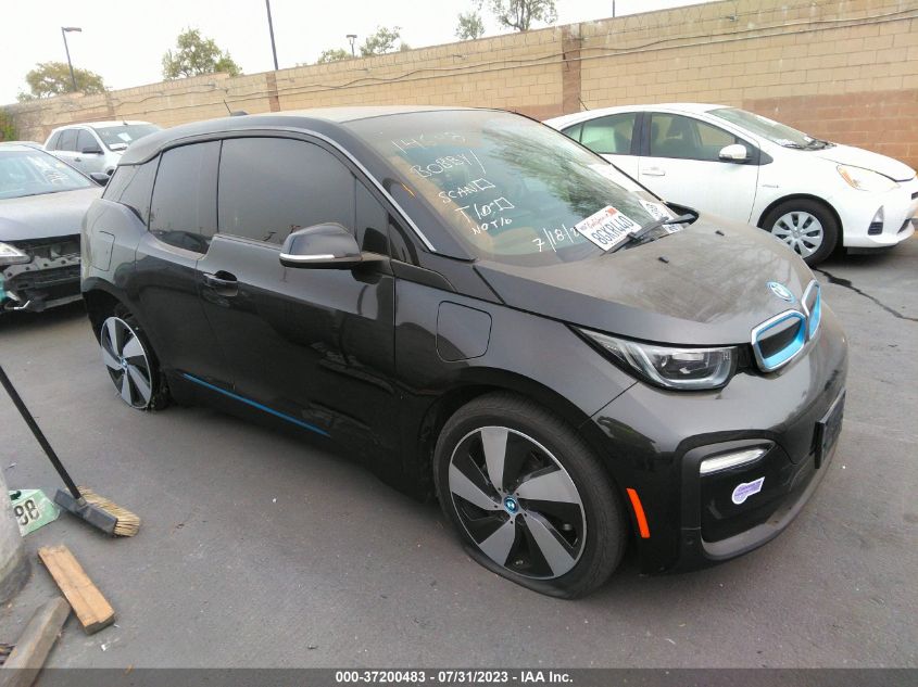 2018 BMW I3 - WBY7Z4C52JVD97400