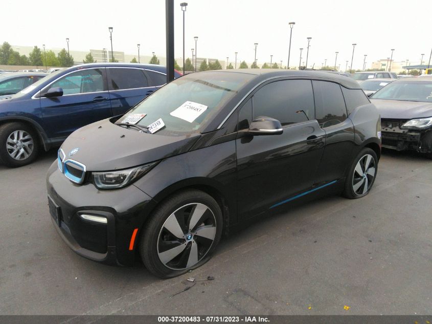 2018 BMW I3 - WBY7Z4C52JVD97400