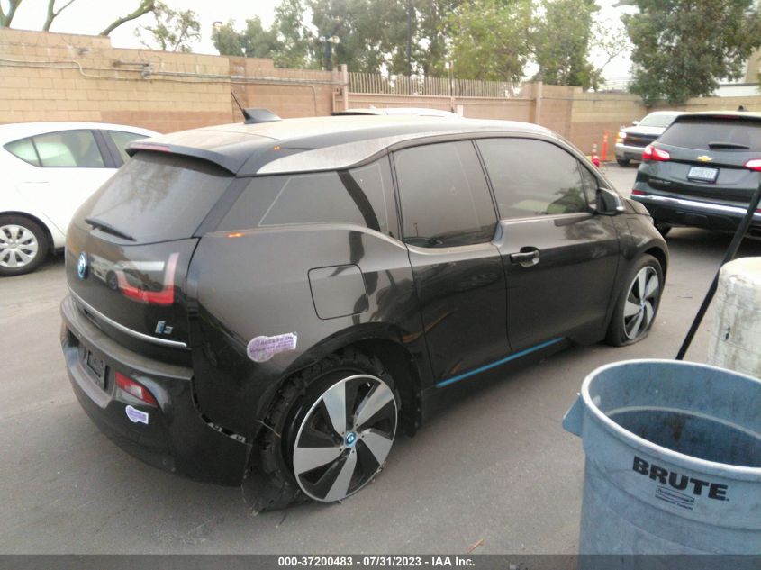 2018 BMW I3 - WBY7Z4C52JVD97400