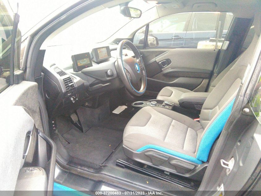 2018 BMW I3 - WBY7Z4C52JVD97400