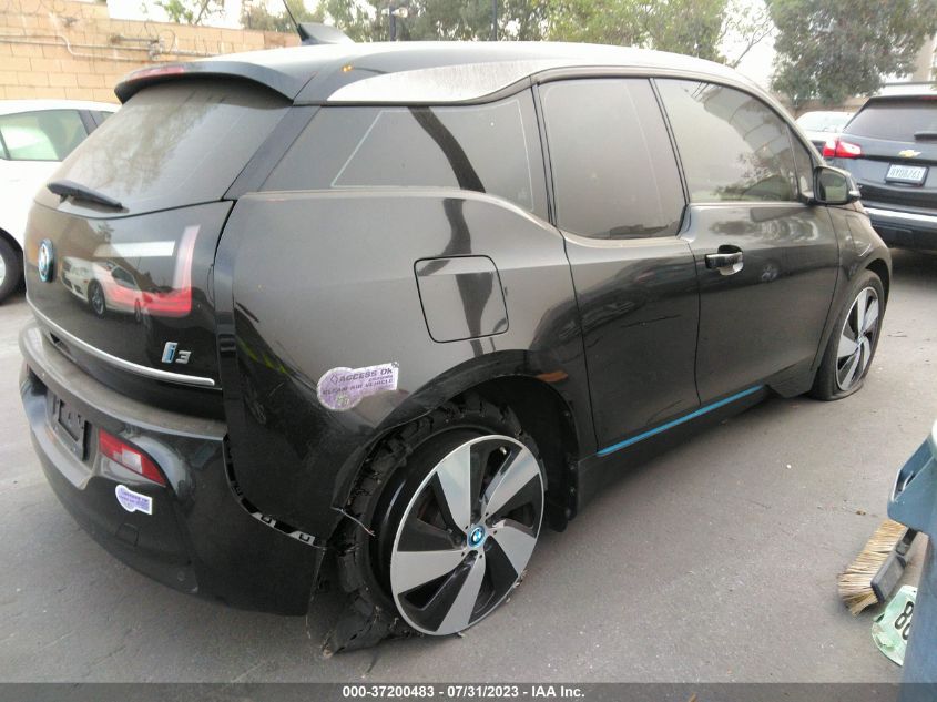 2018 BMW I3 - WBY7Z4C52JVD97400