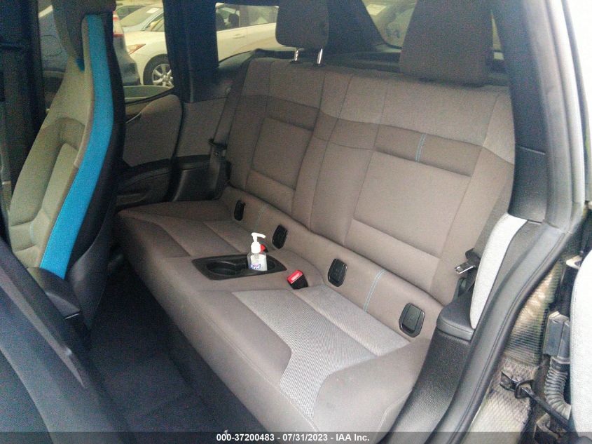 2018 BMW I3 - WBY7Z4C52JVD97400