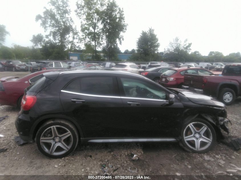 2015 MERCEDES-BENZ GLA-CLASS GLA 250 WDCTG4EB7FJ126637