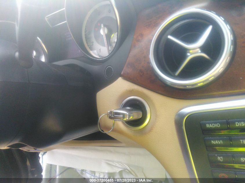 2015 MERCEDES-BENZ GLA-CLASS GLA 250 WDCTG4EB7FJ126637